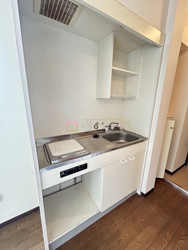 エムロード玉造 キッチン