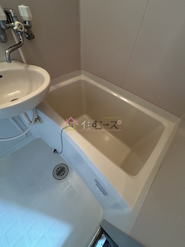 エムロード玉造 風呂画像