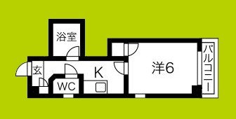 アベニール 間取り