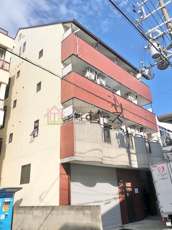 アベニール 外観