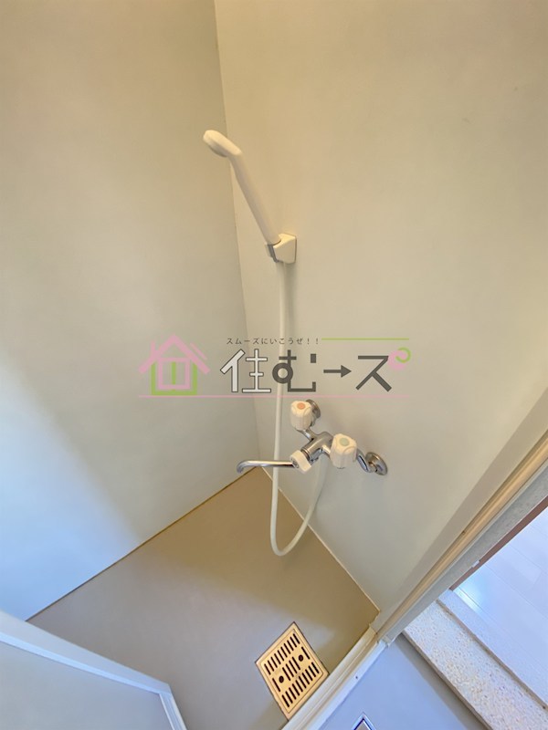シャトー富士 風呂画像