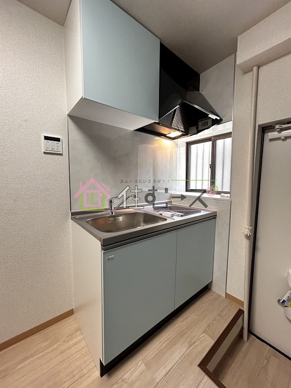 市岡2丁目　貸家 キッチン