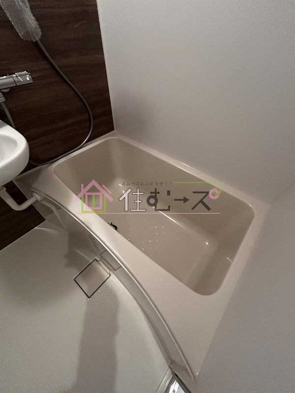 市岡2丁目　貸家 風呂画像