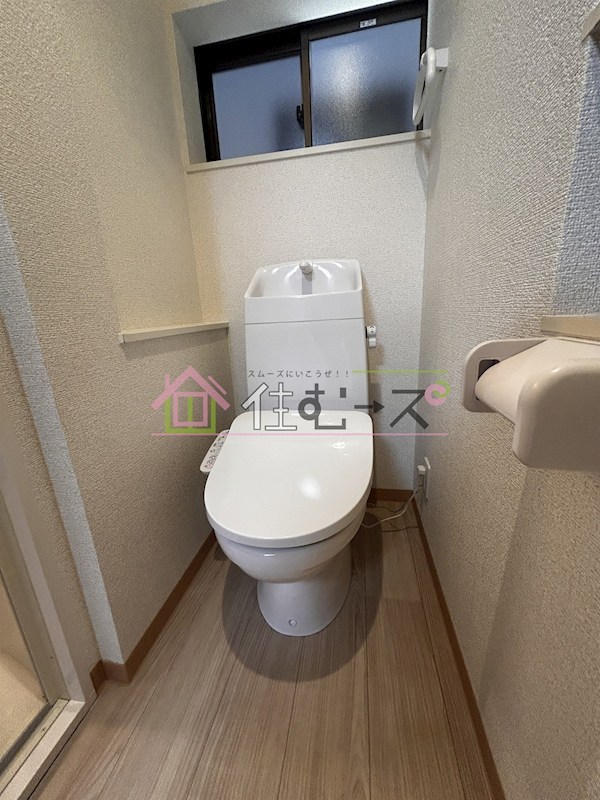 市岡2丁目　貸家 ベランダ