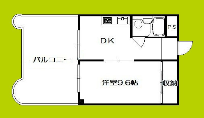 クラシックビレッジ 間取り