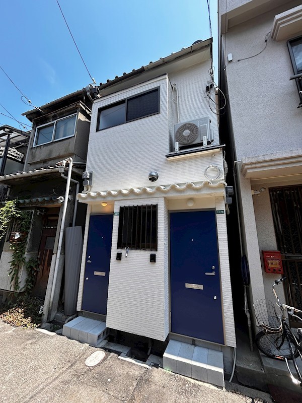 市岡2丁目　貸家 外観