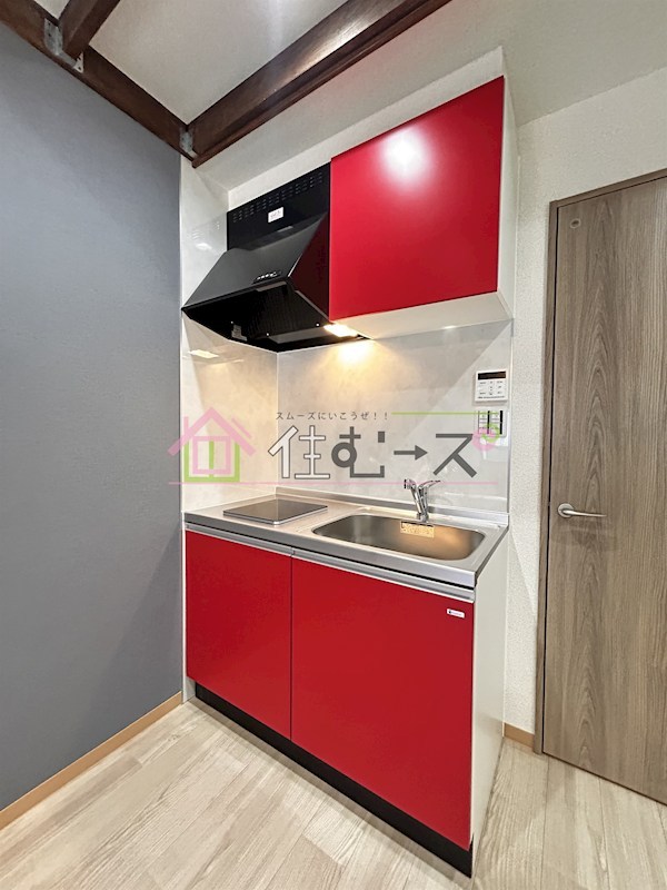 市岡2丁目　貸家 キッチン