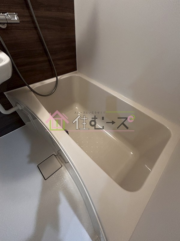 市岡2丁目　貸家 風呂画像