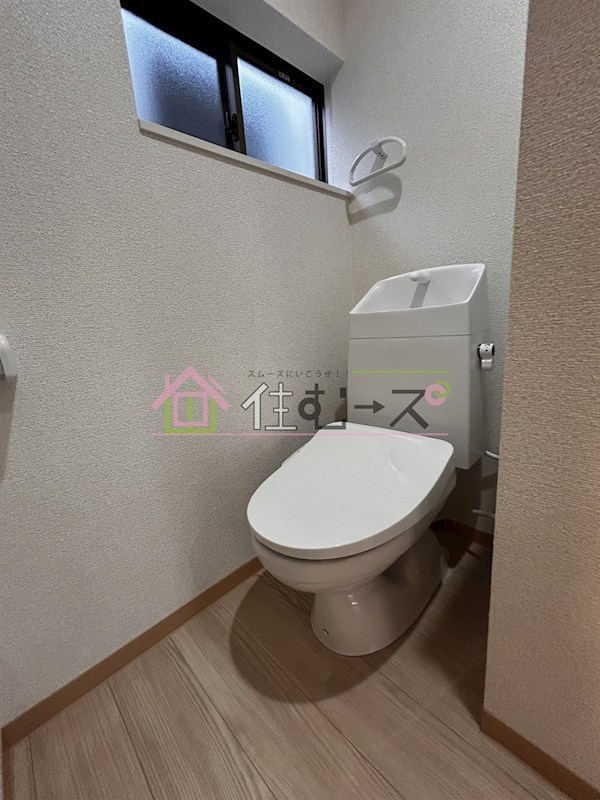 市岡2丁目　貸家 ベランダ