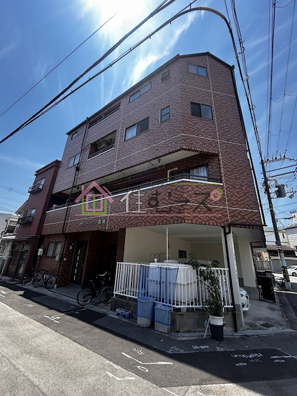 グランドメゾン高福 外観