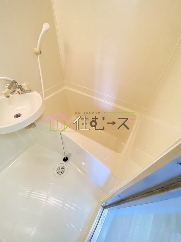 フローラル横堤 風呂画像