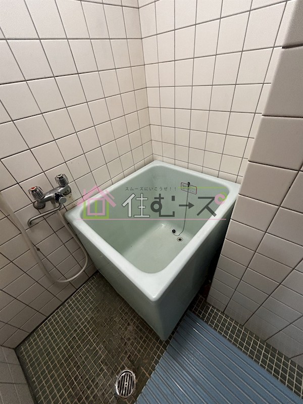 市岡グランドビル　新館 風呂画像