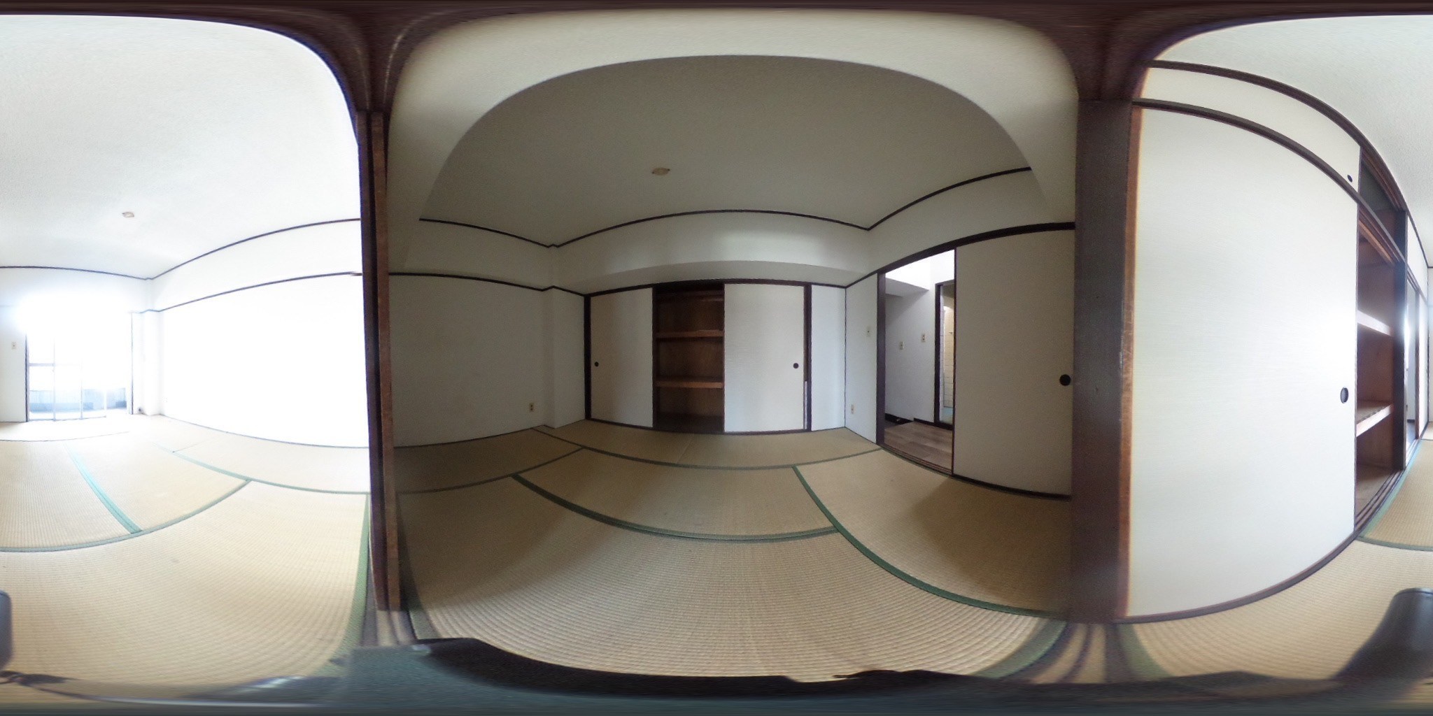 市岡グランドビル　新館 和室