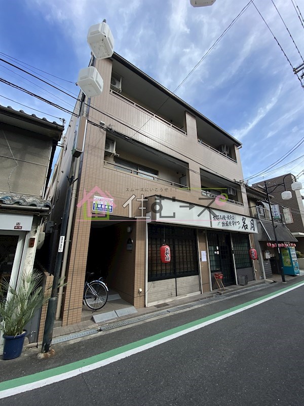 ステーツ横堤 外観
