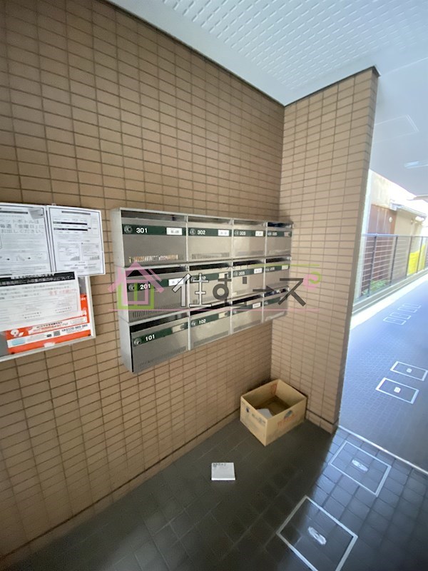 ステーツ横堤 その他外観4