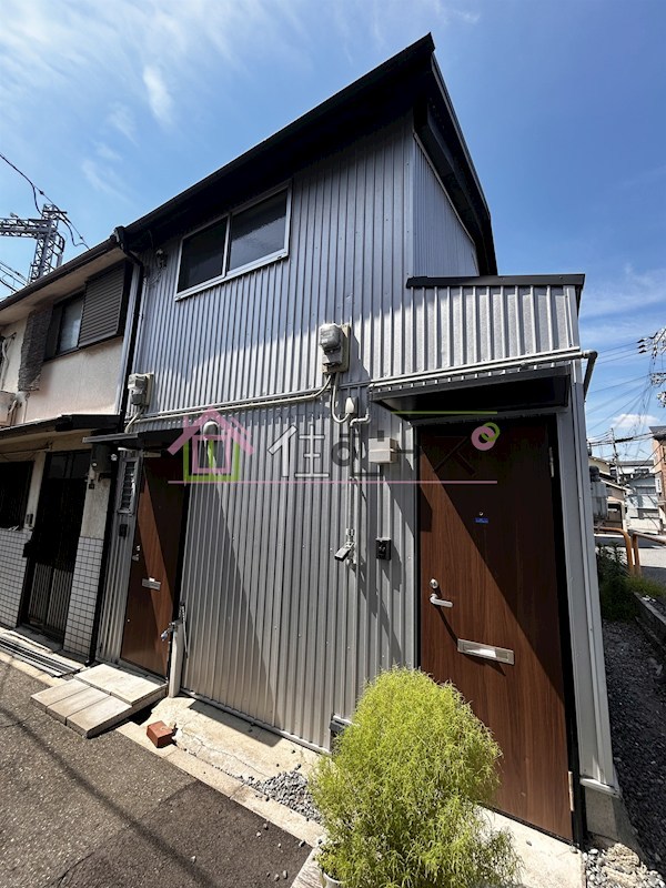 伝法4115 外観