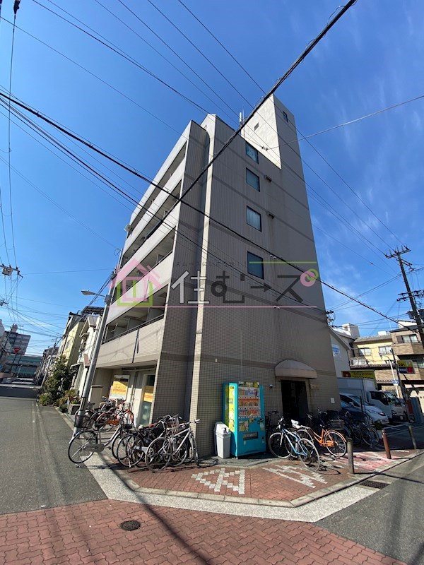 MKビル梅香 外観