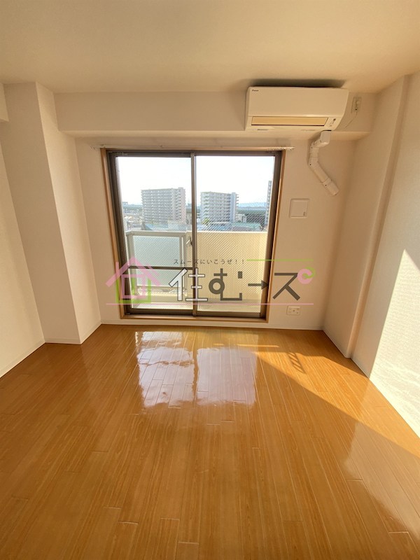 エクセレント今市 ベッドルーム
