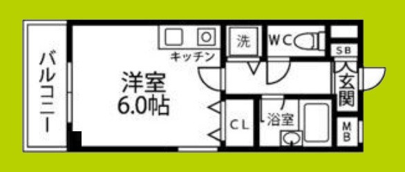 ウエストポイント 間取り