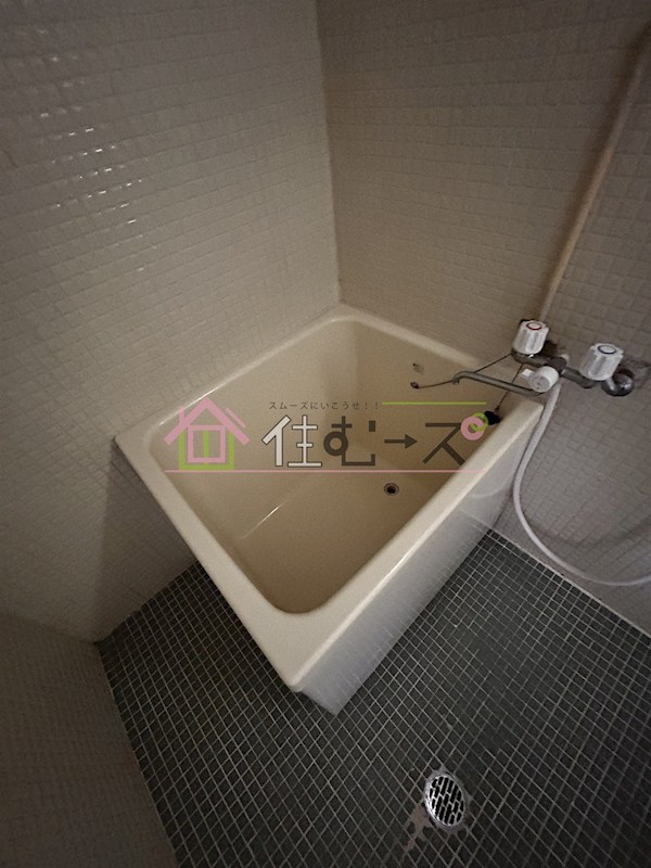 市岡グランドビル　新館 風呂画像