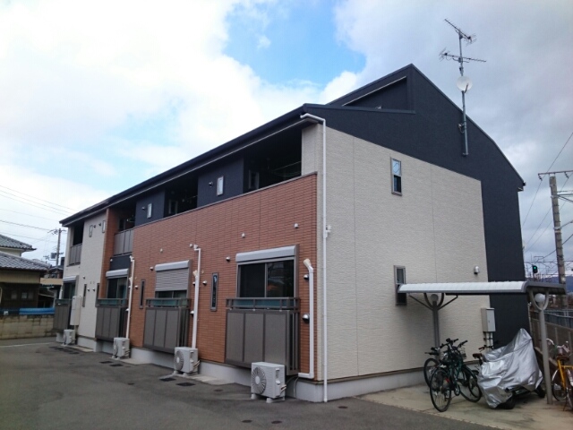 アルバーダ　トレス 外観