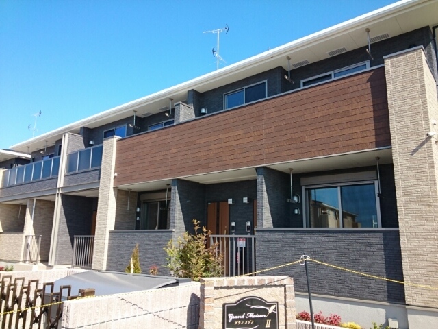 Ｇｒａｎｄｅ　Ｍａｉｓｏｎ　Ⅱ 外観