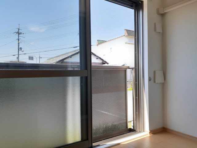 アン ベランダ