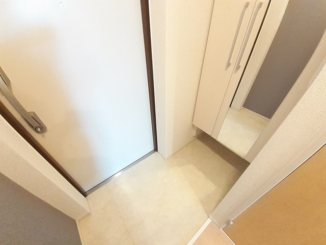 ミルト熊野 玄関