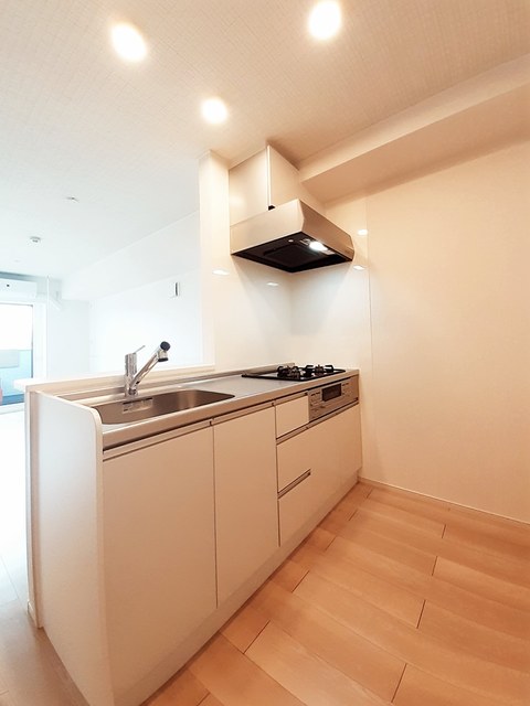 エテルノ泉南馬場 キッチン