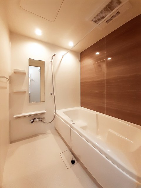 エテルノ泉南馬場 風呂画像