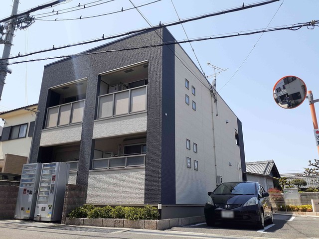 ハピネス・カーサ 外観