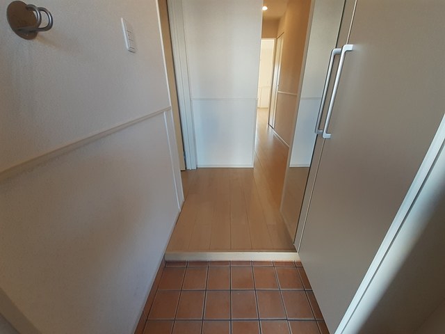 コージーコート枚方　Ⅰ 玄関