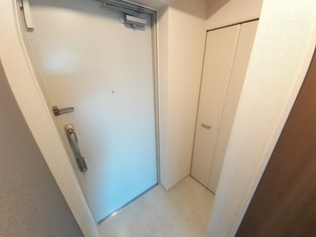 ヘスティア 玄関