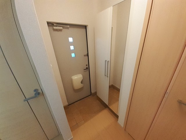 シェーン　ホーフ 玄関
