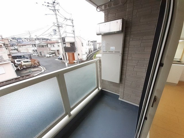 ダイアナ　ヴィレッジ ベランダ