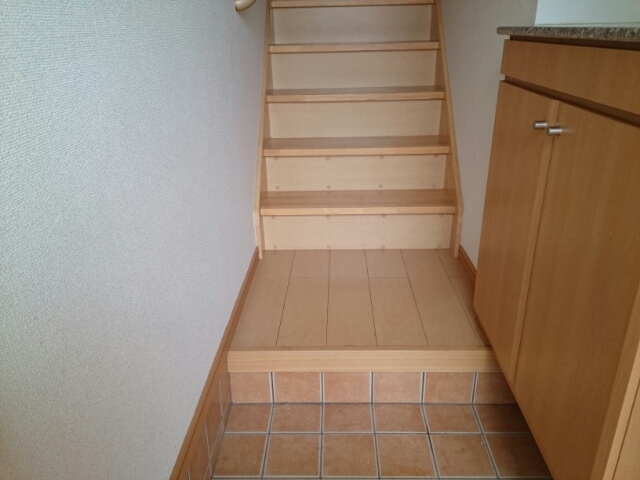 ウェリナ 玄関