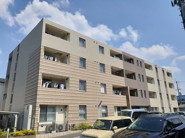 ドゥー　ボヌール 外観