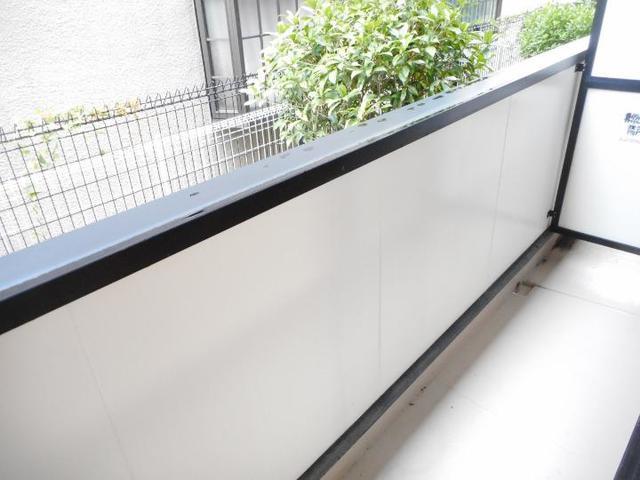 ＴＭ・メゾン ベランダ