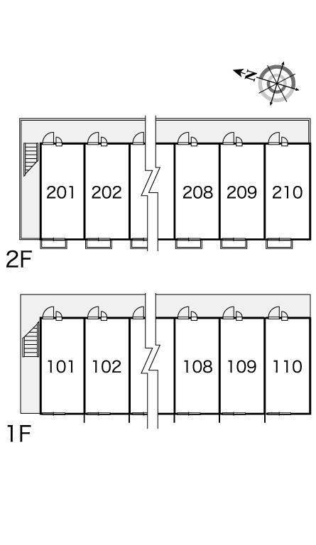 レオパレス中町 その他2