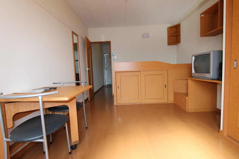 レオパレス中町 リビング