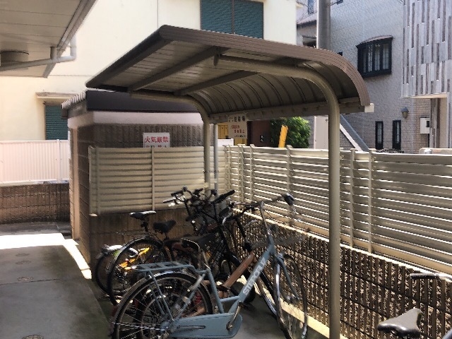 レオパレスウェストシティー その他7