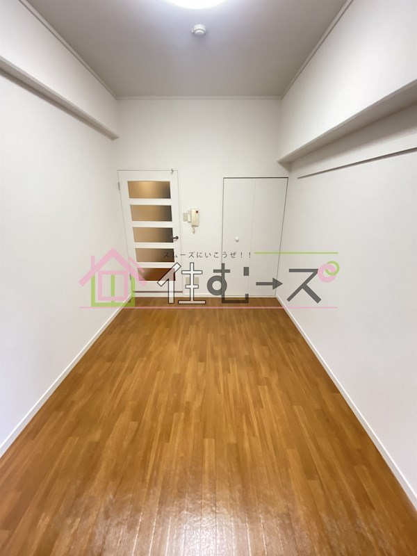 大国町青山ビル リビング