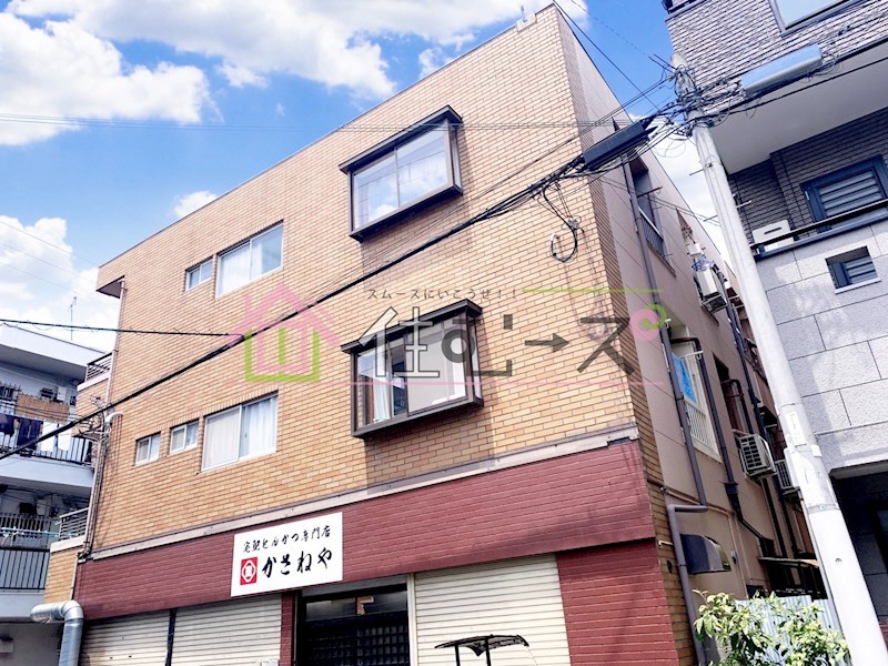 第三万代マンション 外観