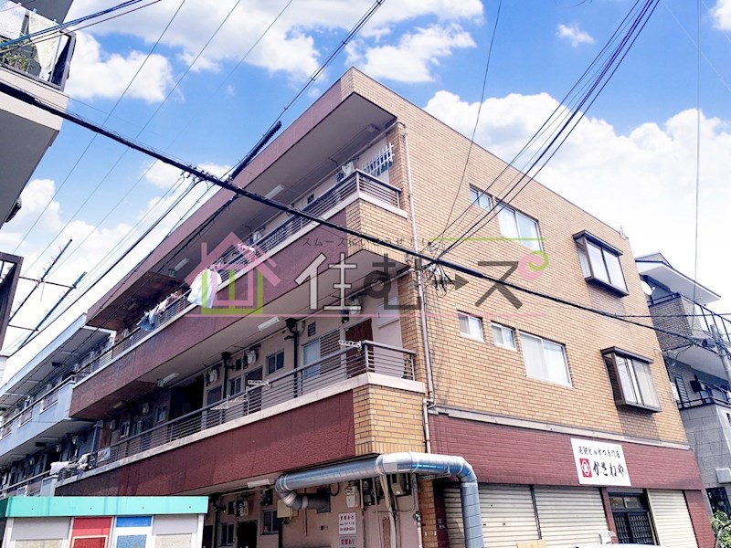 第三万代マンション その他外観1