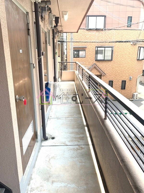 第三万代マンション その他外観2