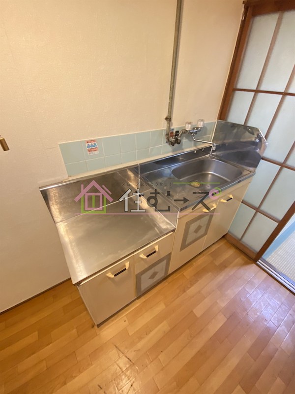 第三万代マンション キッチン