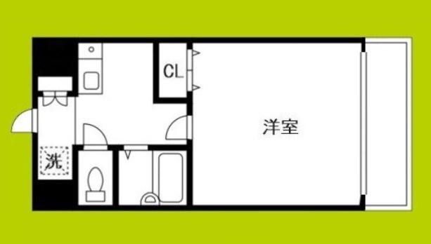 エクセレント上新12 間取り