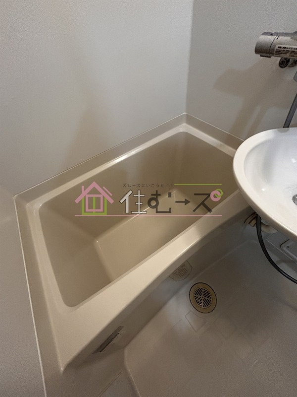 シャトー京橋 風呂画像