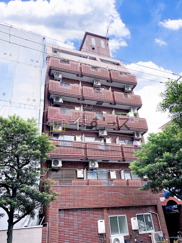 ルネッサンスルイード 外観