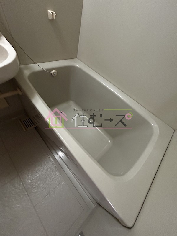 ドムス高倉 風呂画像